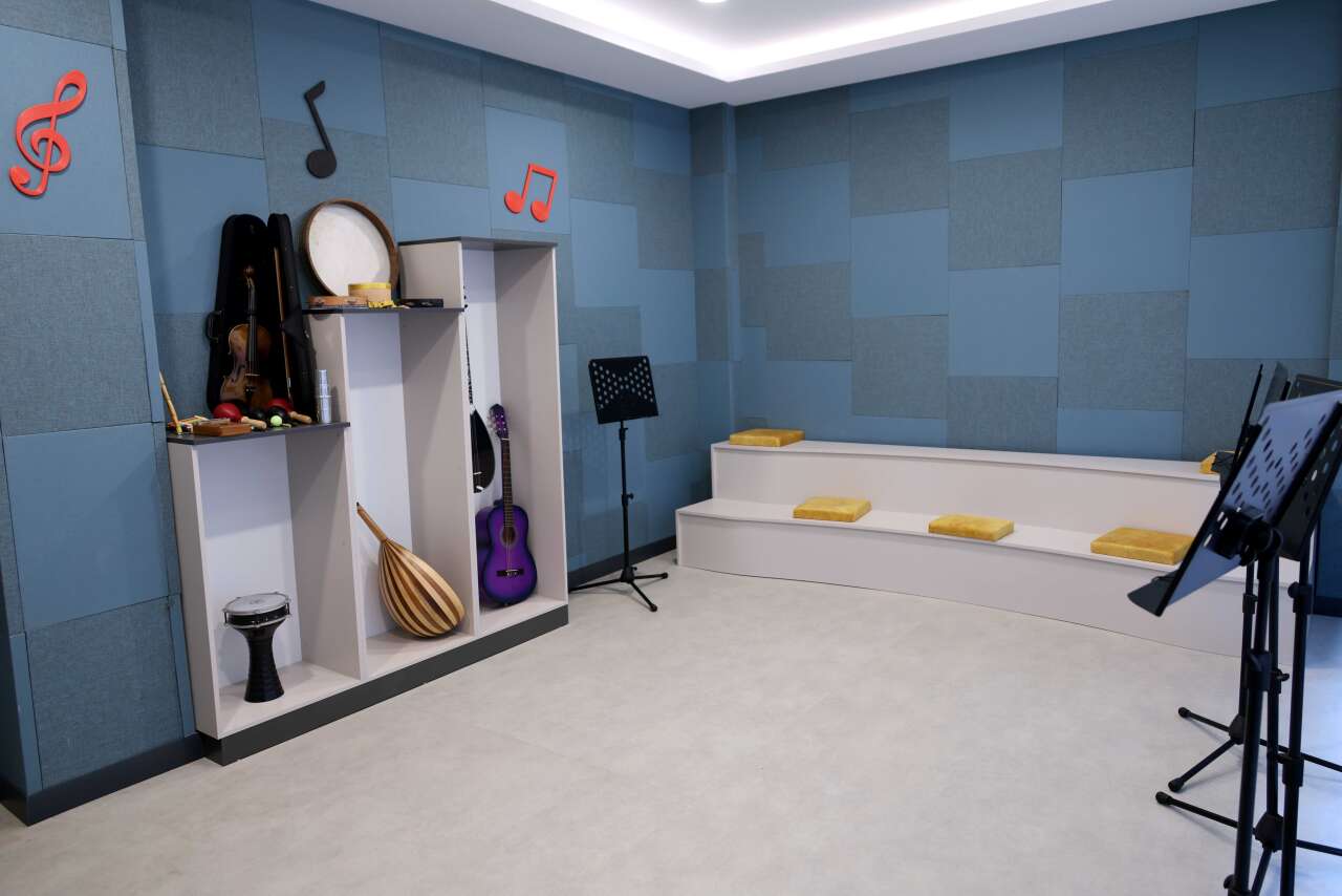 Türkiye’nin en büyük Engelsiz Yaşam Merkezi Konya’da hizmete açıldı 4